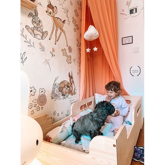 Detská posteľ Box Classic