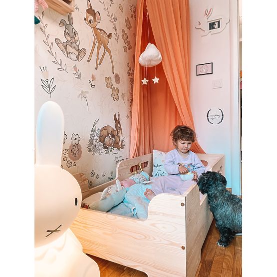 Detská posteľ Box Classic