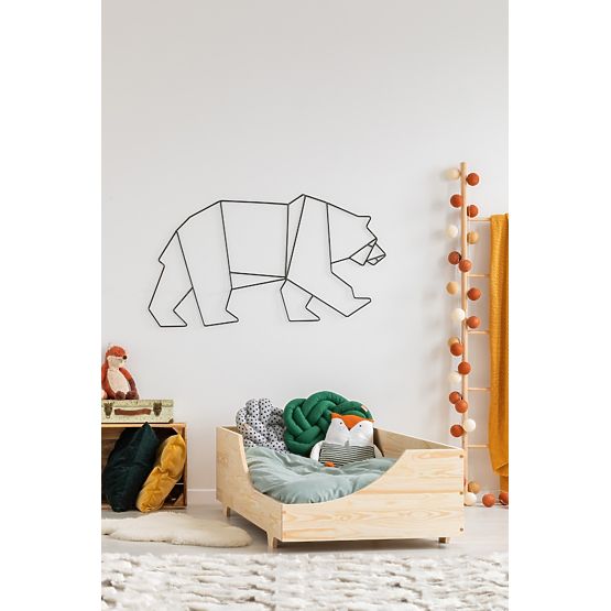 Detská posteľ Box Corner