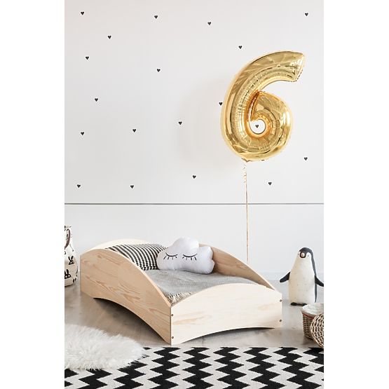 Detská posteľ Box Longbow