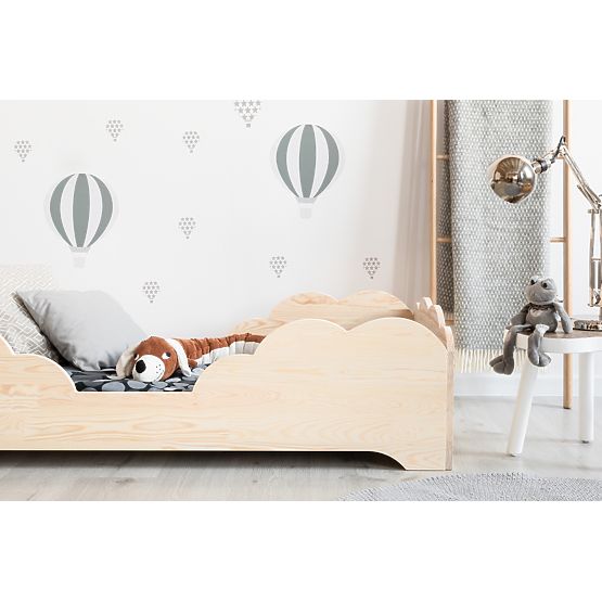 Detská posteľ Box Sky