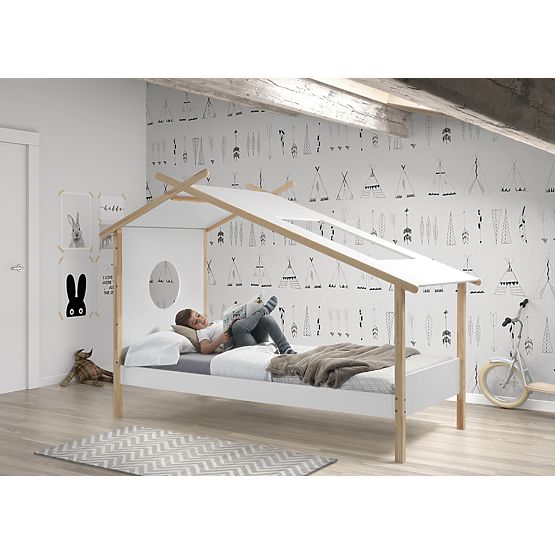 Detská posteľ domček COCOON