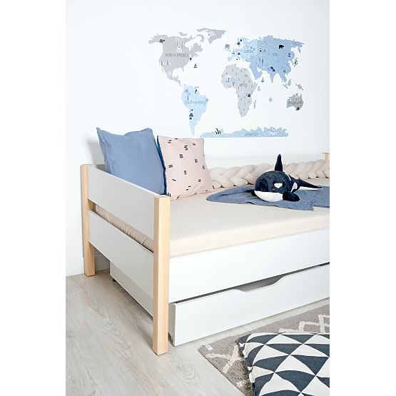 Detská posteľ Frankie