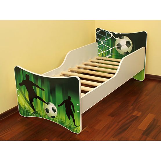 Detská posteľ - futbal