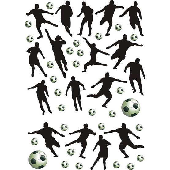 Detská posteľ - futbal