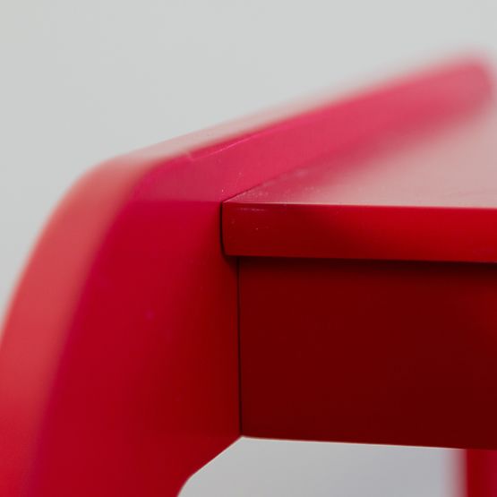 Detská posteľ Hasičské auto