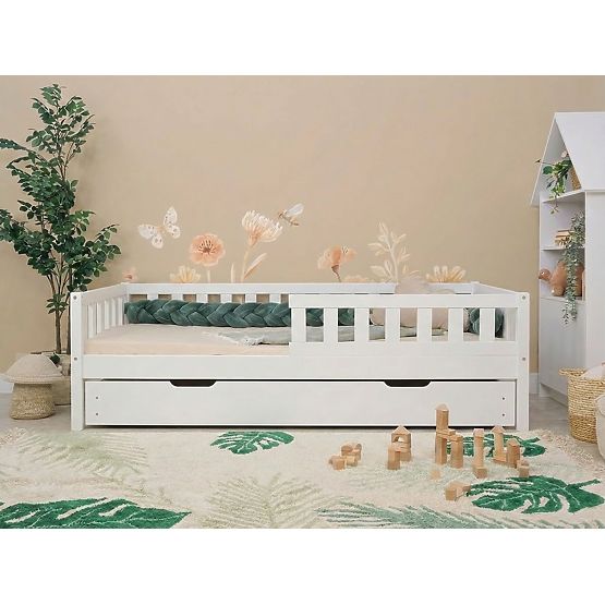 Detská posteľ Ourbaby Meadow plus - biela