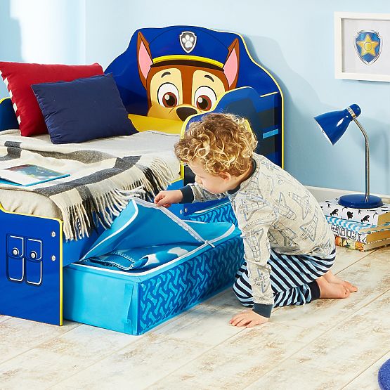 Detská posteľ Paw Patrol - Chase