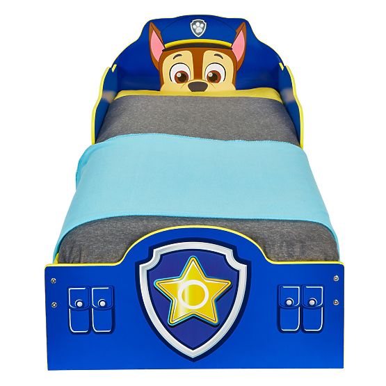 Detská posteľ Paw Patrol - Chase