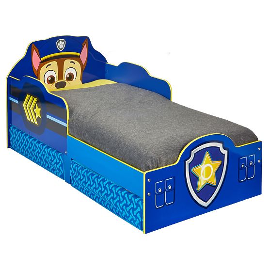 Detská posteľ Paw Patrol - Chase
