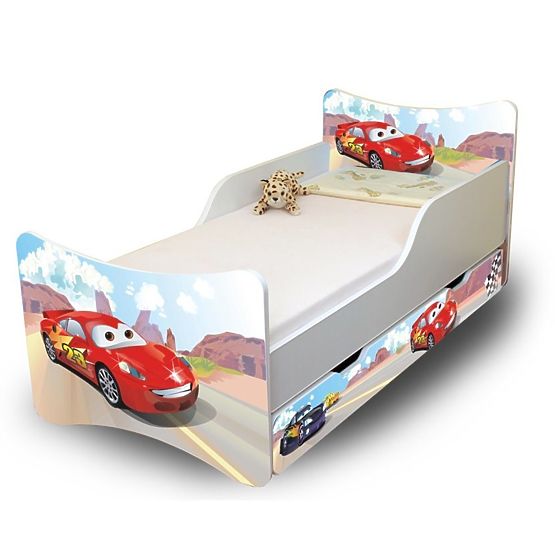 Detská posteľ - Racer