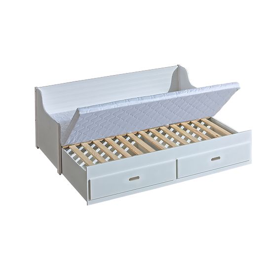 Posteľ Šimon sa opierkou