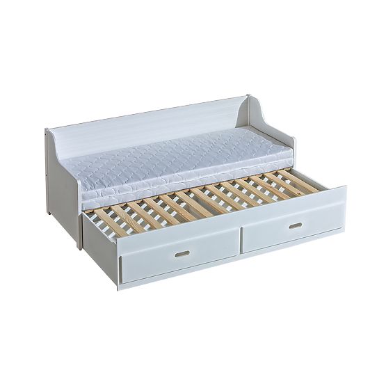 Posteľ Šimon sa opierkou