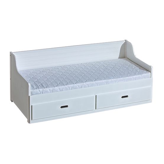 Posteľ Šimon sa opierkou