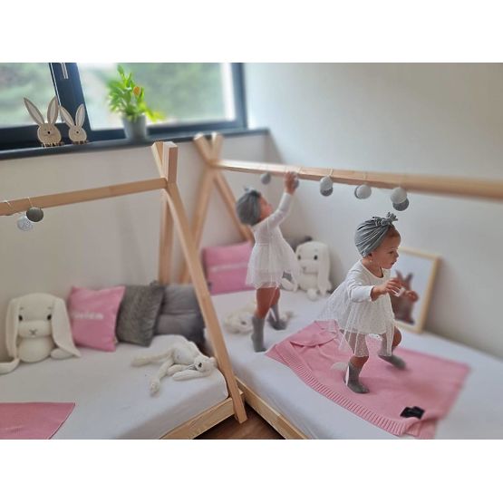 Detská posteľ teepee Míle