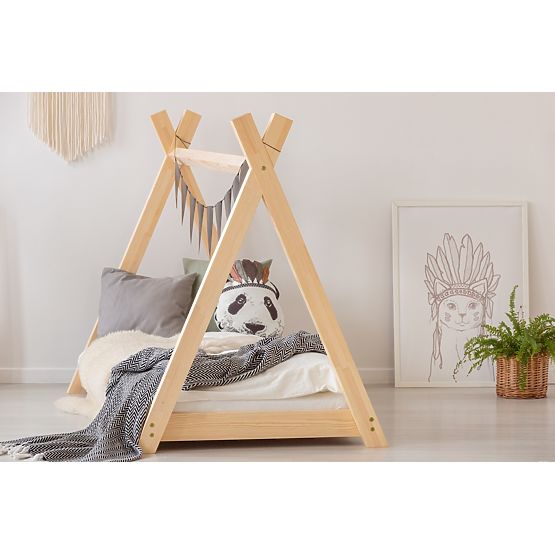 Detská posteľ teepee Míle