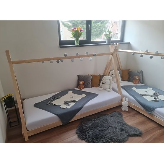 Detská posteľ teepee Míle