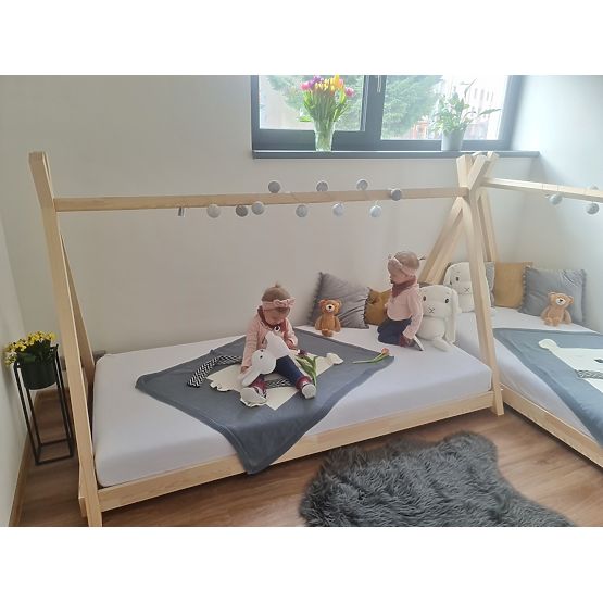 Detská posteľ teepee Míle