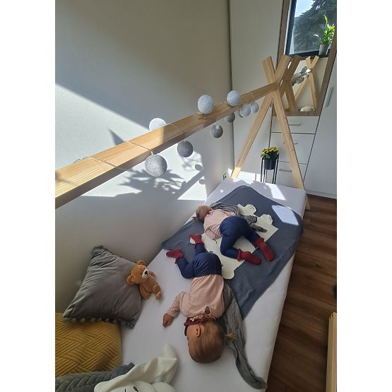 Detská posteľ teepee Míle