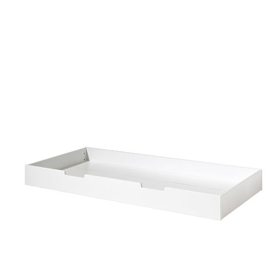 VIPACK - Úložný priestor k domčekovým posteliam Stela - biela