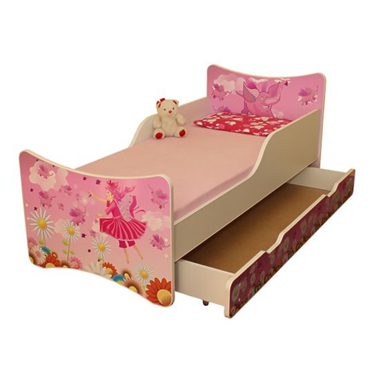 Detská posteľ - víly