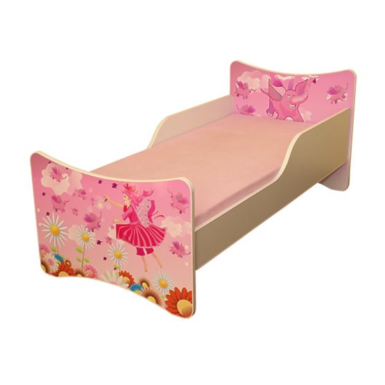 Detská posteľ - víly