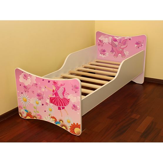 Detská posteľ - víly