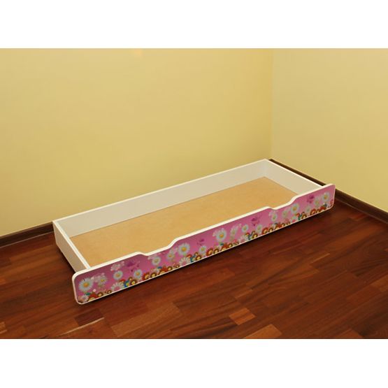 Detská posteľ - víly