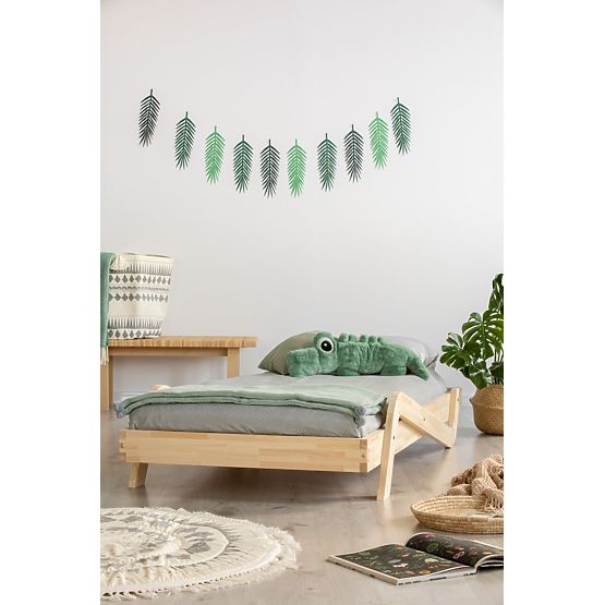 Detská posteľ Zig Zag