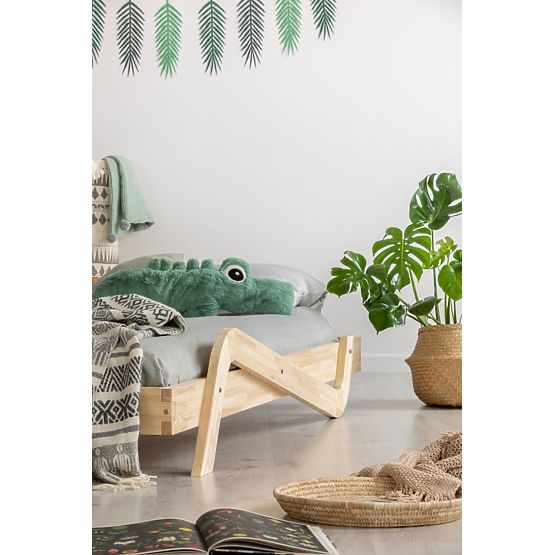 Detská posteľ Zig Zag