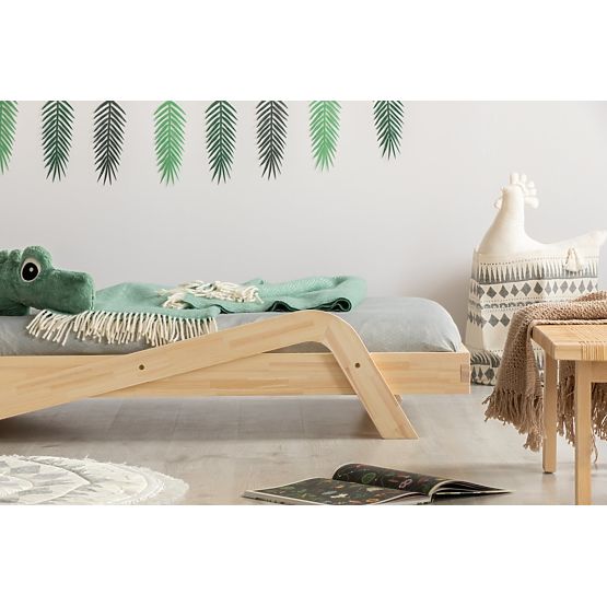 Detská posteľ Zig Zag