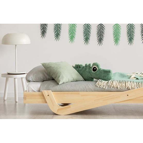 Detská posteľ Zig Zag