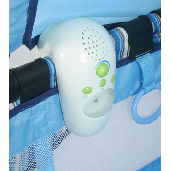 Detská postieľka Exclusive - ružová