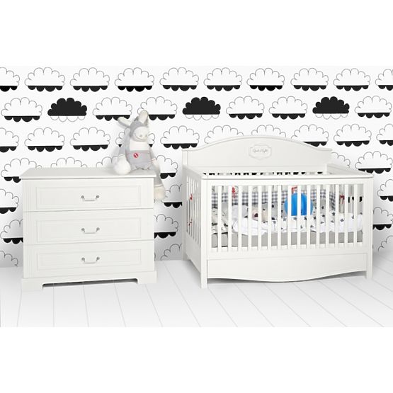 Detská postieľka Good Night