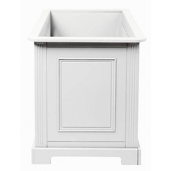 Detská postieľka INES - biela