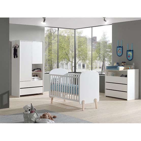 Detská postieľka Kiddy