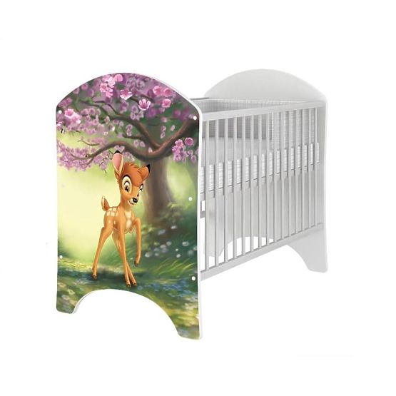 Detská postieľka srnka Bambi