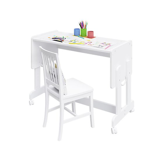 Multifunkčná postieľka LETO 90x40 cm 6v1 - biela