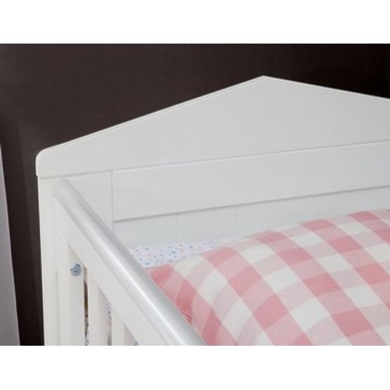 Detská postieľka Marsylia 120x60 cm