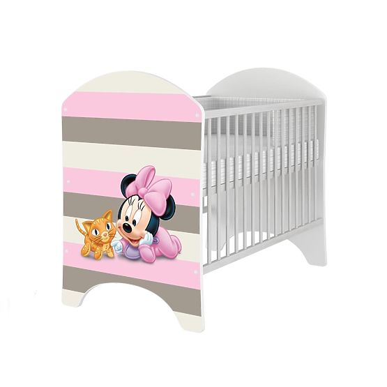 Detská postieľka Minnie Baby