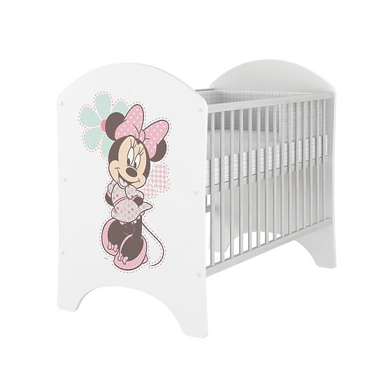 Detská postieľka Minnie Mouse