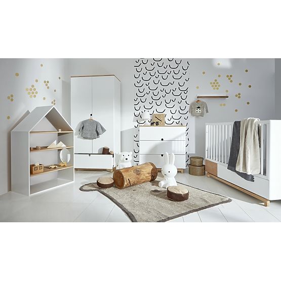 Detská postieľka Nomi