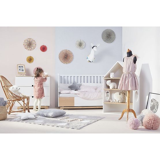 Detská postieľka Nomi