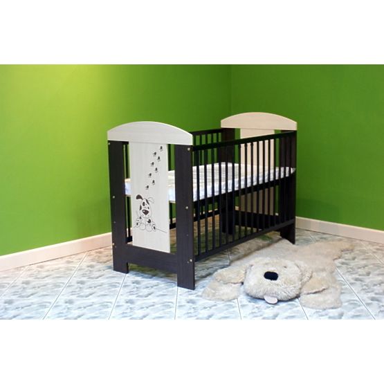 Detská postieľka - psík