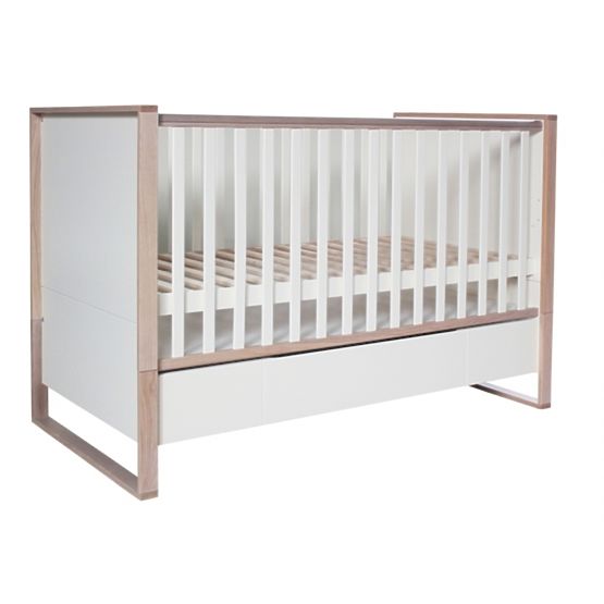 Detská postieľka Simple s úložným priestorom