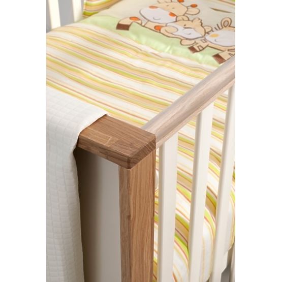 Detská postieľka Simple s úložným priestorom