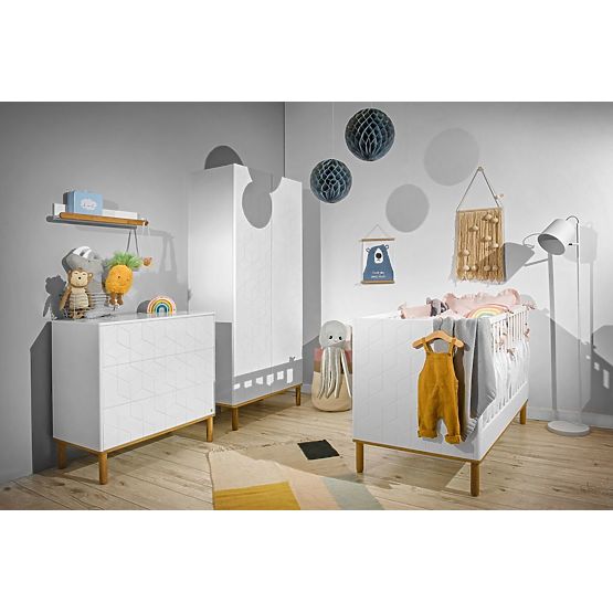 Detská postieľka Toteme Cube