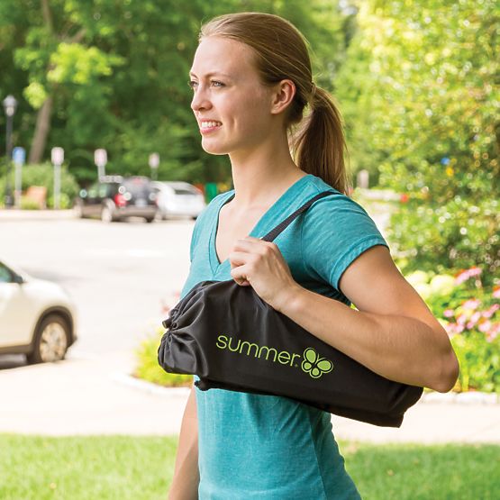 Detská prenosná stoličky Pop 'n Sit