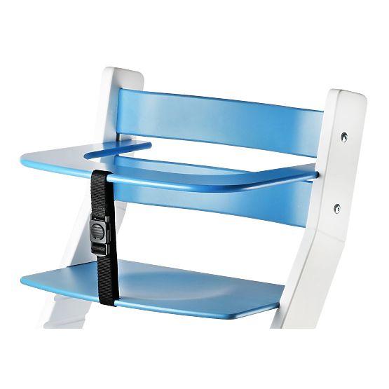 Detská rastúca stolička LUCA - modrá