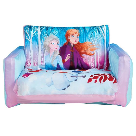 Detská rozkladacia pohovka 2v1 Frozen